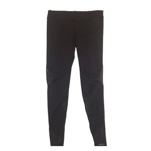 VS KNOCKOUT Leggings, tight fit, mesh sections